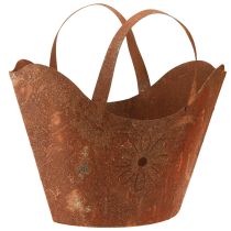 kategori Trädgårdsdekoration rost