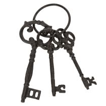 kategori Metalldekoration