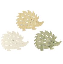 kategori Uggla & igelkott figurer