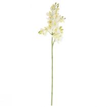 Phalaenopsis Konstgjorda Orkidéer Konstgjorda Blommor Vita 70cm