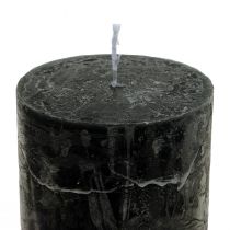Artikel Svarta ljus enfärgade pelarljus 50x100mm 4 st
