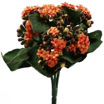 Artikel Flaming Käthchen Kalanchoe konstgjord apelsin 24cm