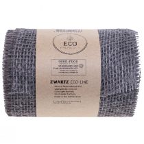 Artikel Bordslöpare jute bordsband juteband brunt taupe 15cm 10m