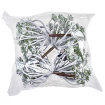 Artikel Stengröda Konstgjorda suckulenter Konstgjorda växter 16cm 4 st