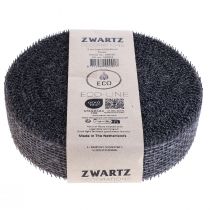 Artikel Juteband nät band deco band jute brun taupe 5cm 40m