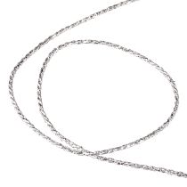 Artikel Silversnöre 2mm 50m