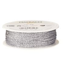 Artikel Silversnöre 2mm 50m