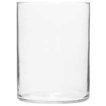 Artikel Glasvas hög glascylinder blomvas glas Ø15cm H20cm