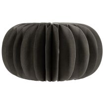 Artikel Dekorationsringar av pumpapapper i honungskaka 24 cm 4 st