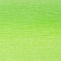 Artikel Blomsterpapper ljusgrönt 50x250cm