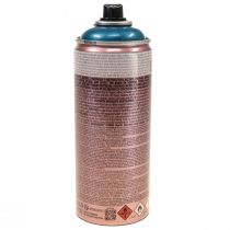 Artikel Färgsprayeffekt spray metallic färg blå Caribbean 400ml