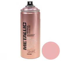 Artikel Färgsprayeffekt spray metallic färg rosé sprayburk 400ml