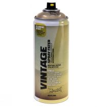 Artikel Montana Vintage Spray Filter Effect Spray Satin Yellow 400ml