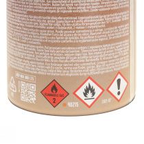 Artikel Rostsprayeffekt sprayrost inuti/utvändigt orangebrun 400ml