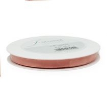 Artikel Present- och dekorationsband 8mm x 50m Aprikos