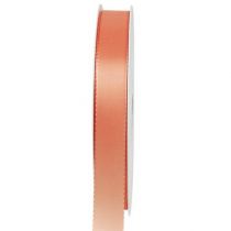 Artikel Present- och dekorationsband 25mm x 50m Aprikos