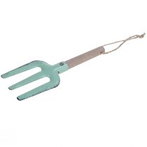 Artikel Deco hängare trädgårdsredskap vintage deco balkong 12,5cm 3st