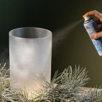 Artikel Isblomspray Dekorativ spray för fönster och vinterdekorationer på glas 150 ml