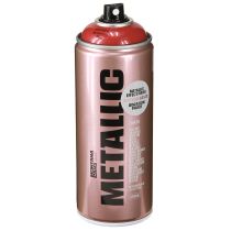 Artikel Akrylspray metallic röd Montana Cans effektspray 400ml