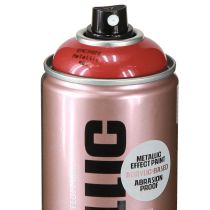 Artikel Akrylspray metallic röd Montana Cans effektspray 400ml