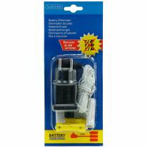Batteriadapter vit 3m 4,5V 3 x AA