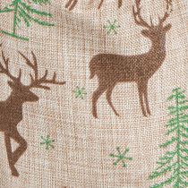 Artikel Adventskalenderpåsar rådjursbrun 12,5×20cm 24 st