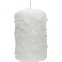 Artikel Adventsljus, pelarljus, snöbollsljus 100/60mm 4 st