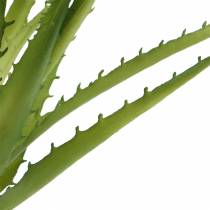 Artikel Aloe Vera konstgjord Grön 26cm