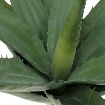 Aloe gren konstgrön 47cm