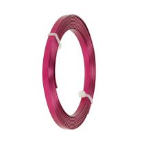 Artikel Flattrosa rosa 5 mm x 1 mm 2,5 m