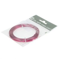 Artikel Flattrosa rosa 5 mm x 1 mm 2,5 m