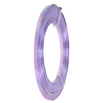 Lavendel-aluminium lavendel 5mm 10m