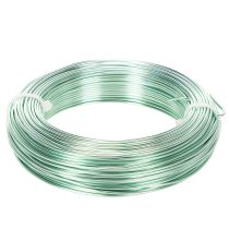 Artikel Aluminiumtråd 2mm dekorativ tråd hantverkstråd 60m 500g