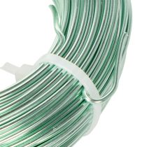 Artikel Aluminiumtråd 2mm dekorativ tråd hantverkstråd 60m 500g