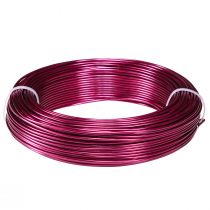 Artikel Aluminiumtråd Ø2mm aluminiumtråd hantverkstråd Erika 60m 500g