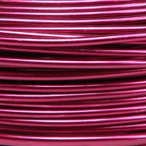 Artikel Aluminiumtråd Ø2mm aluminiumtråd hantverkstråd Erika 60m 500g