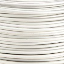 Artikel Aluminiumtråd Ø2mm bonsaitråd i krämfärg 500g 60m