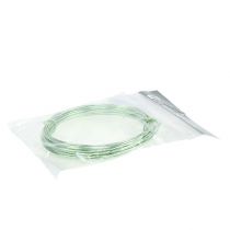 Artikel Dekorativ aluminiumtråd för blomsterkreationer och hantverksidéer