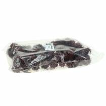 Artikel Sweetgum-strutar röda frostade 250g