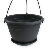 Artikel Hängkorg Galicia Ø30cm antracit