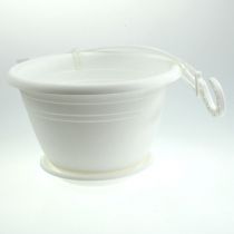 Artikel Hängkorg Galicia Ø30cm vit