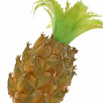Artikel Mini Ananas Set Dekorativ Frukt Konstgjord Tropisk Fest 6 Delar