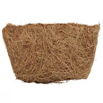 Artikel Odlingskrukor kokosfiber blomkruka naturmaterial kokosväxtkruka 11cm 12st