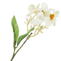 Artikel Äppelblomskvist, konstgjord blomstergren, vit, 65 cm, 1 styck