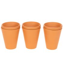 Artikel Aquasafe vattenbehållare med insektsdryck för trädgård, balkong, terrass, 12 cm, 3 delar
