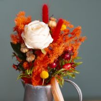 Artikel Torkade sparrisblommor gren prydnadsfärgad sparris 65 cm 80 g