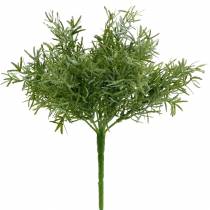 Artikel Sparrisbuske Dekorativ sparrisplock med 9 grenar av konstgjord växt