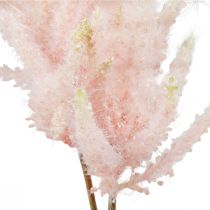 Artikel Astilbene Rosa konstgjorda växter 47/60 cm Gäng om 3