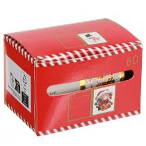 Artikel Klistermärken Julklappsetiketter 5,5cm 60 st