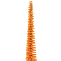 Artikel Konstgjord julgransdekoration på träbas, 60 cm
